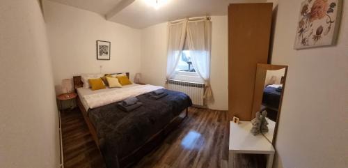 Koprivnica Apartment | Skitnica Podravka
