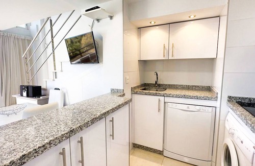 Marbella Seafront Promenade Apartment | Skol 629 - Magnificent 2-Bedroom Duplex with Sea Views