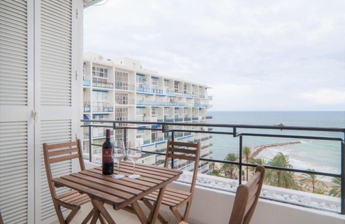 Marbella City Centre Apartment | Skol Sea Views Apartments