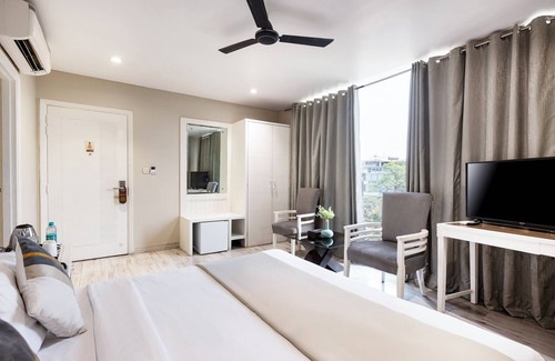 Lajpat Nagar III Hotel | Skon Boutique by Orion Hotels