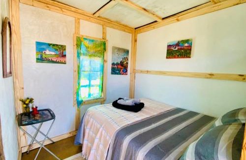 Langeberg Cabin | Skuilkrans Private Nature Reserve