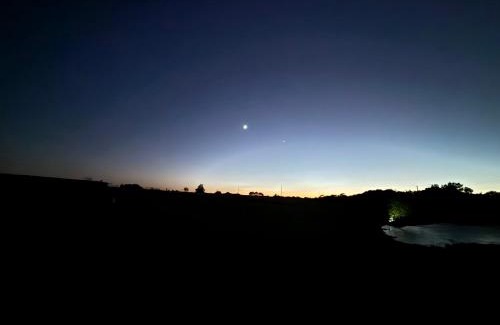 Round Top House | Skull Creek Ranch Cotton Gin II