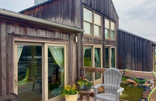 Round Top House | Skull Creek Ranch Cotton Gin II