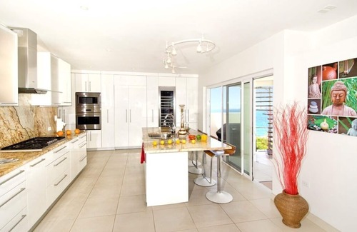 Dawn Beach Estates Villa | Sky Blue: 5 Bdrm Oceanview Villa in Dawn Beach Estates | Island Properties