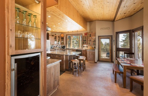 Rincon Ridge House | Sky Dancer | Luxury Home w/Private Pools - Outdoor Hot Tub - Dogs OK - Views