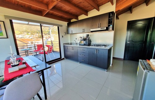 Guatavita Apartment | Sky-guatavita, Apartamento Completo