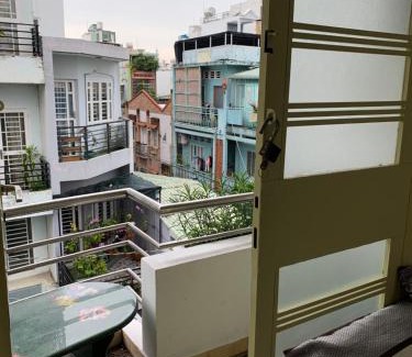 Binh Tan House | Sky Happy