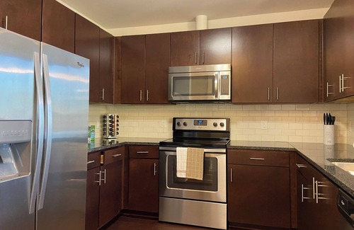 Downtown Apartment | Sky high Apartment in the heart of Downtown Raleigh