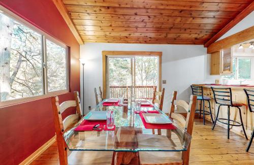 Crestline House | Sky High Cabin