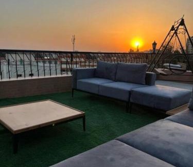 Maadi Apartment | Sky Home Maadi - Entire Villa
