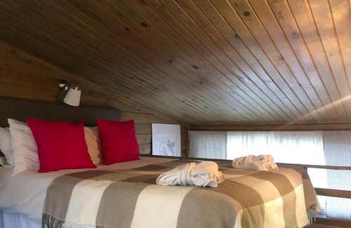 Ershov Apartment | Sky House by SKOKOVO PARK