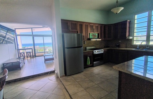 Ensenada House | Sky House. Charming 4-bedroom home, fast WiFi, A/C in enchanting Rincón