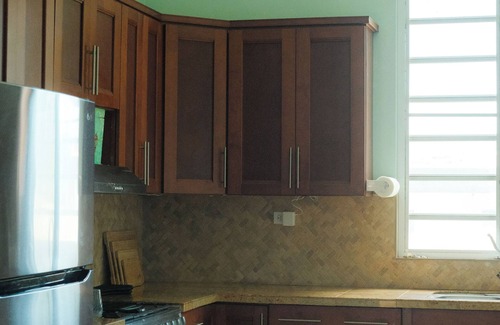 Ensenada House | Sky House. Charming 4-bedroom home, fast WiFi, A/C in enchanting Rincón