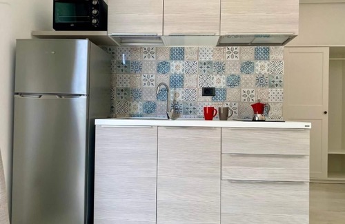 Monopoli Apartment | Sky