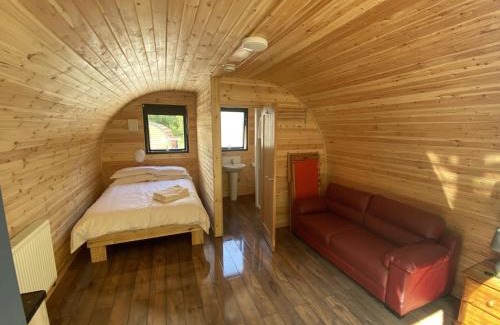 Abercwmboi House | Sky Pod 1 Pet Friendly