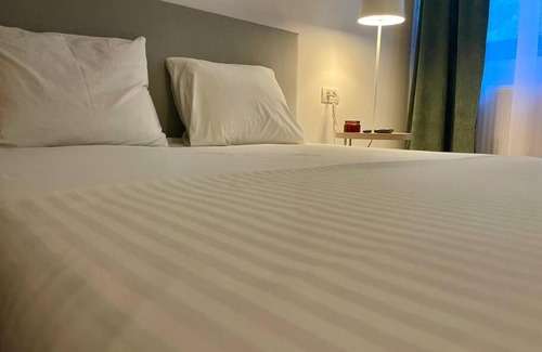 Otopeni Apartment | Sky Residence Airport Therme Otopeni 4