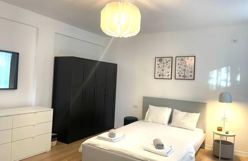 Otopeni Apartment | Sky Residence Airport Therme Otopeni 4