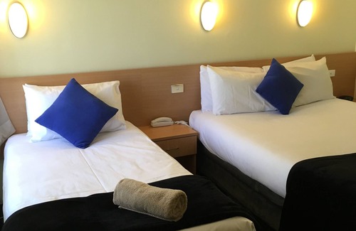 Katoomba Hotel | Sky Rider Motor Inn