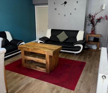 Newcastle-upon-Tyne Apartment | Sky's City Centre Apartments next to St James Park