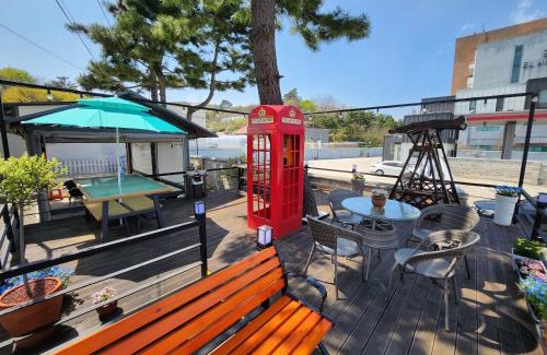Sokcho House | Sky Sea Pension