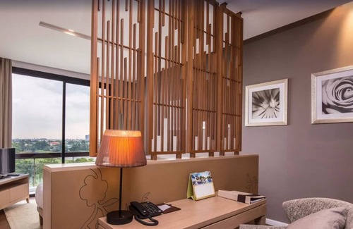 Bang Phli Apartment | Sky Suite with 2 bedrooms - 1