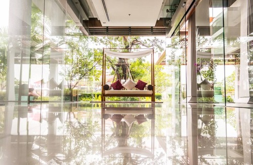 Bang Phli Apartment | Sky Suite with 2 bedrooms - 1