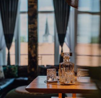 Weimar Apartment | Sky Suites & Sky Bar