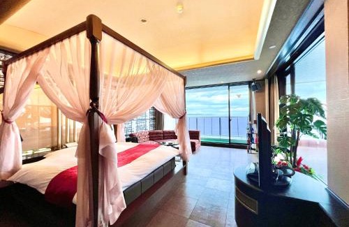 Beppu Hotel | SKY Tower Sweet 4 Beppu, Resort Love Hotel