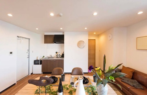 Oshiage Apartment | Sky Tree F Ueno Asakusa walking distance Hotel p/Sumida-ku Tokyo