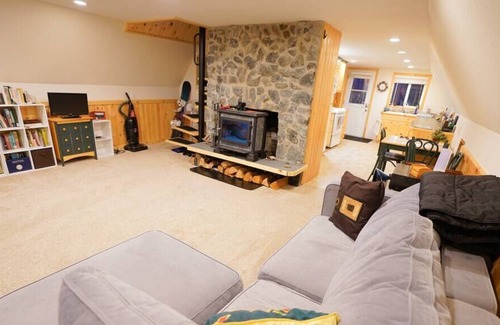 Baring Ski Chalet | Sky Valley A-Frame near Stevens Pass, U.S. 2