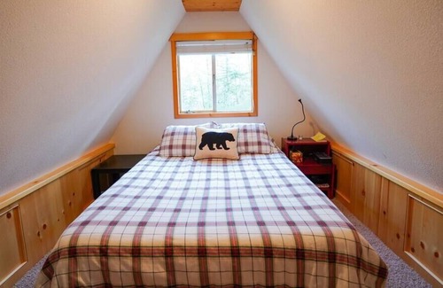 Baring Ski Chalet | Sky Valley A-Frame near Stevens Pass, U.S. 2