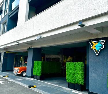 Iasi Apartment | Sky View - Free parking