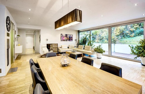 Gnigl Apartment | Sky View Salzburg