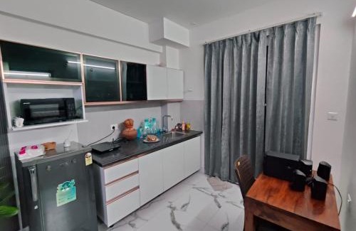 Gurugram Apartment | Sky View - The Studio Home