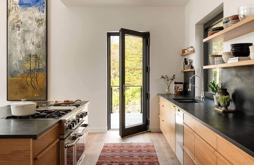 Warren House | Sky Zen - Ridgeline Retreat