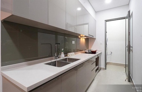 District 7 Apartment | Sky89 Long term 2 Bed1Bath 17 mil