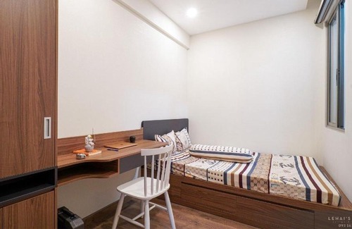 District 7 Apartment | Sky89 Long term 2 Bed1Bath 17 mil