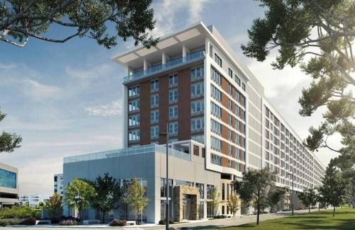 West End Apartment | SkyHigh Nashville/Rooftop Pool