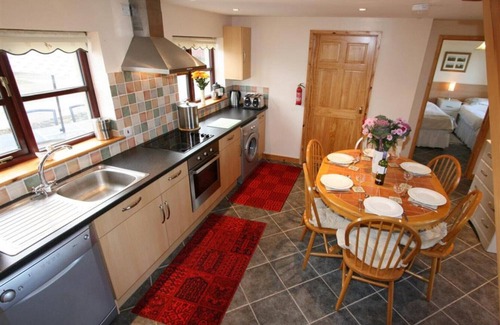 Camborne Cottage | Skylark, Hayle, far views over St Ives Bay