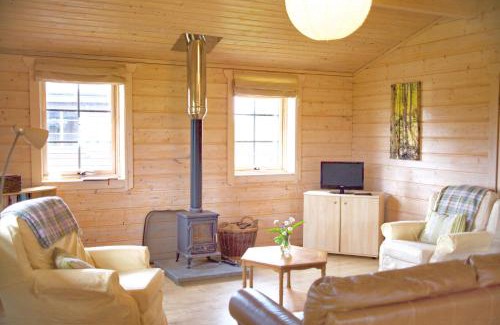 Kirkbean House | Skylark Lodge
