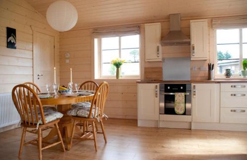 Kirkbean House | Skylark Lodge