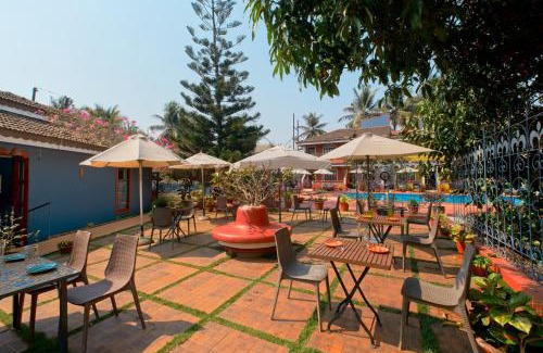 Colva Hotel | Skylark Resort