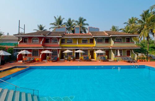 Colva Hotel | Skylark Resort