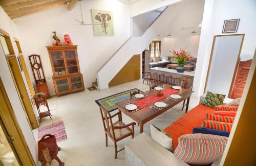 Unawatuna House | Skylight House