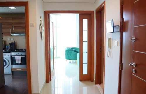 Abu Dhabi Apartment | Skyline 1BR Apartment Al Reem