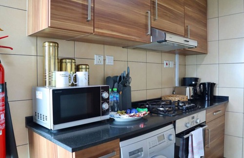 Abu Dhabi Apartment | Skyline 1BR Apartment Al Reem