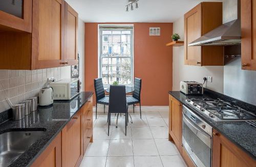 Chaucer Apartment | Skyline Serviced Apartments - London Bridge
