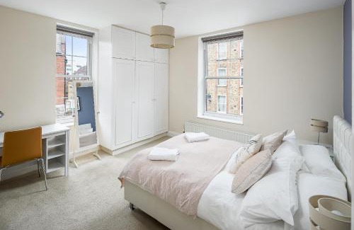 Chaucer Apartment | Skyline Serviced Apartments - London Bridge