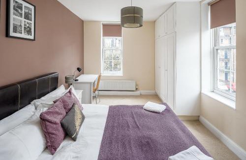 Chaucer Apartment | Skyline Serviced Apartments - London Bridge