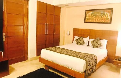 South Extension Bed & Breakfast | Skylink Suites Bed & Breakfast
